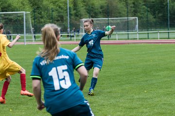 Bild 141 - B-Juniorinnen VfL Oldesloe - JSG S�dtondern : Ergebnis: 2:0